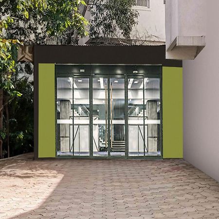 Super Hotel O Nashik Near Vijay Mamta Theatre Formerly Sahara Inn Eksteriør billede
