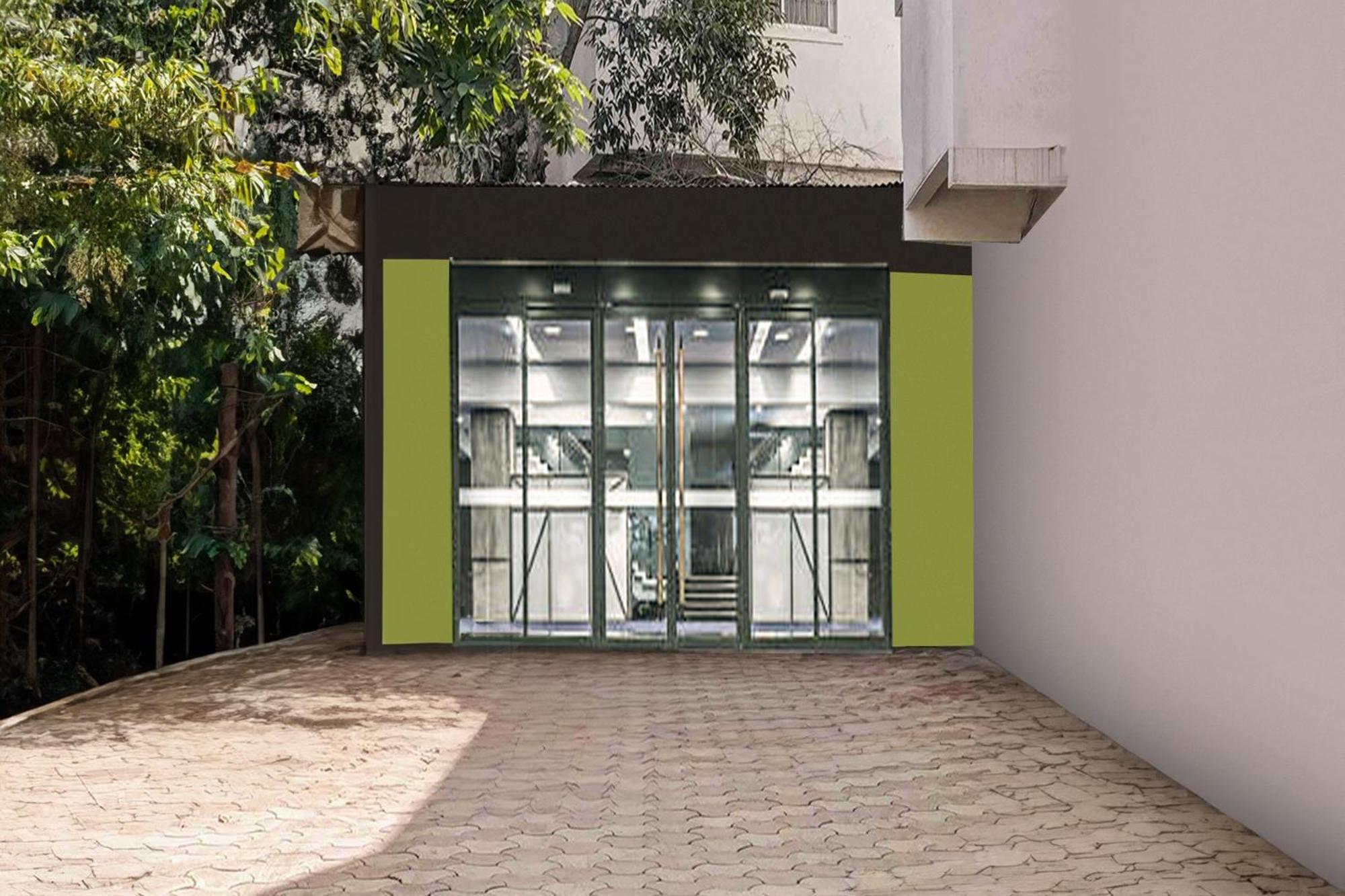 Super Hotel O Nashik Near Vijay Mamta Theatre Formerly Sahara Inn Eksteriør billede