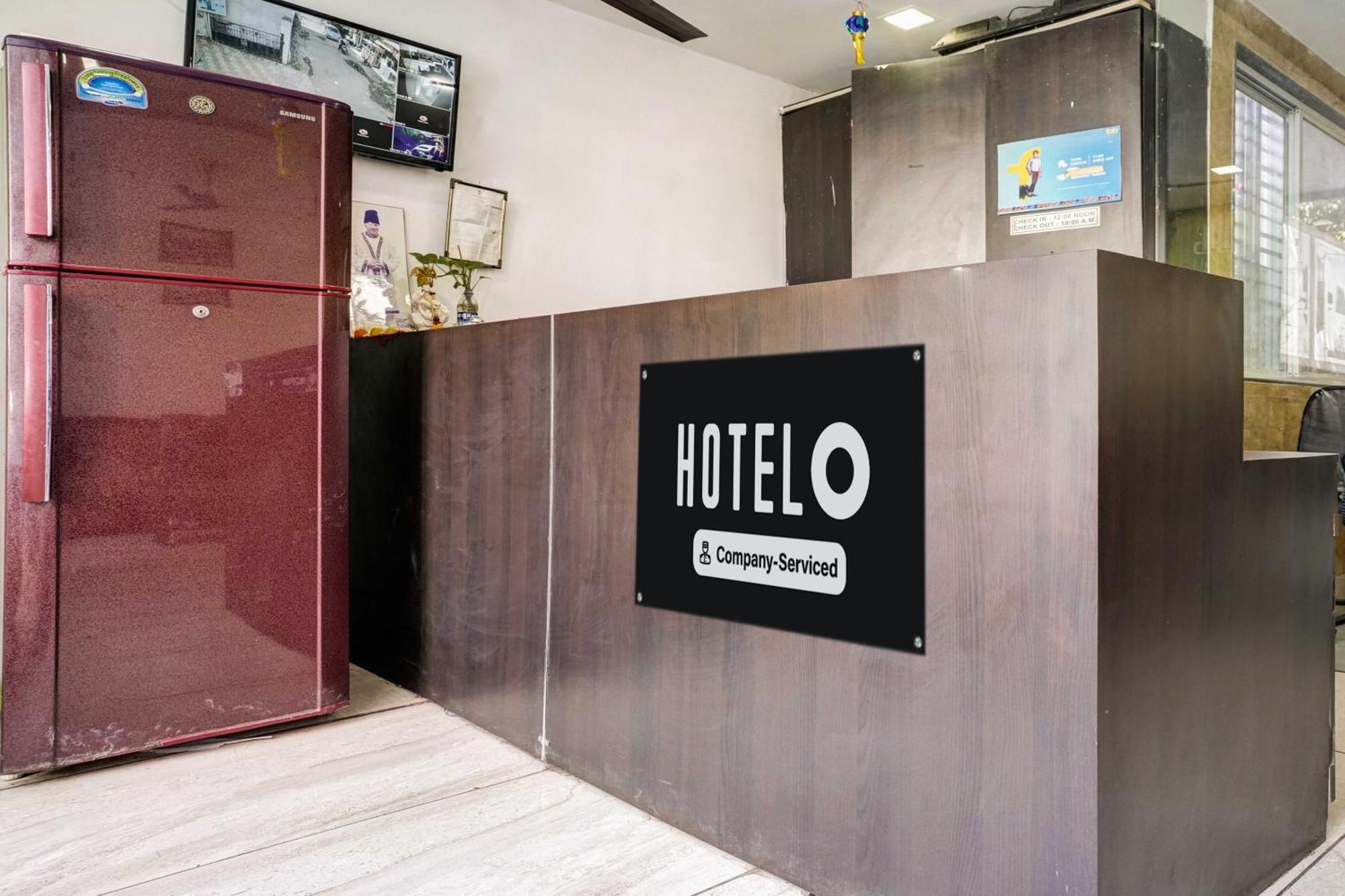 Super Hotel O Nashik Near Vijay Mamta Theatre Formerly Sahara Inn Eksteriør billede