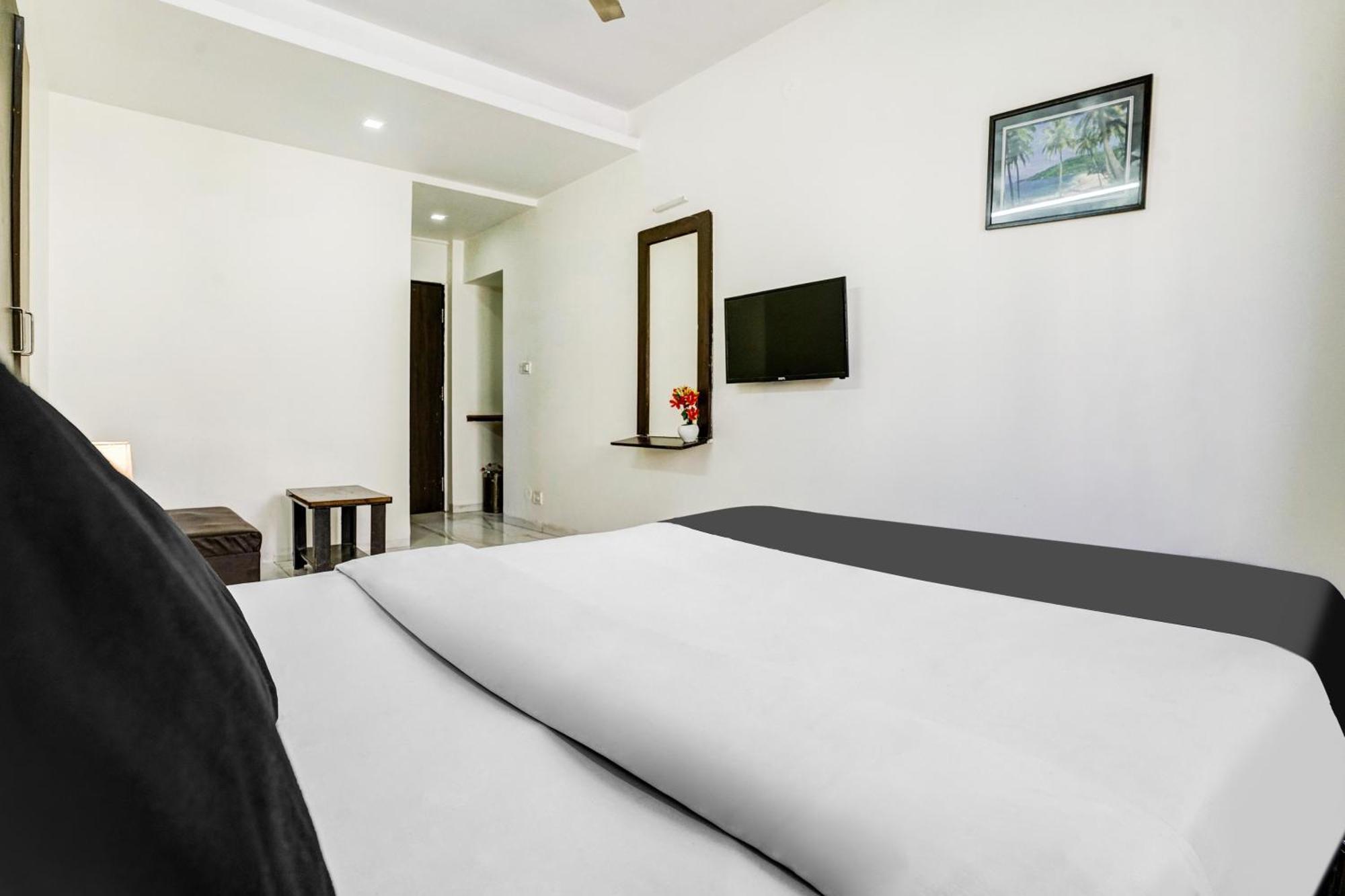 Super Hotel O Nashik Near Vijay Mamta Theatre Formerly Sahara Inn Eksteriør billede