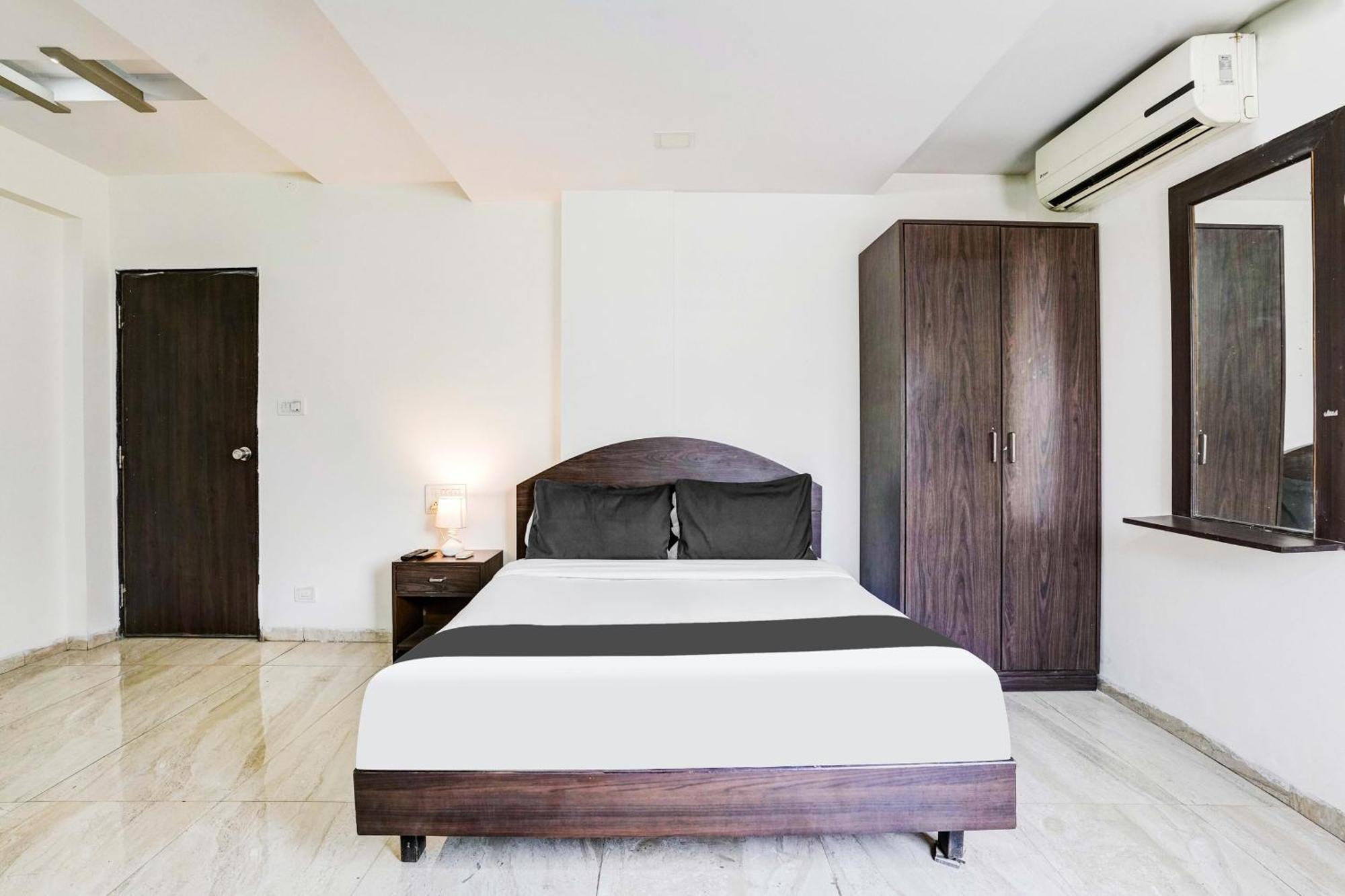 Super Hotel O Nashik Near Vijay Mamta Theatre Formerly Sahara Inn Eksteriør billede