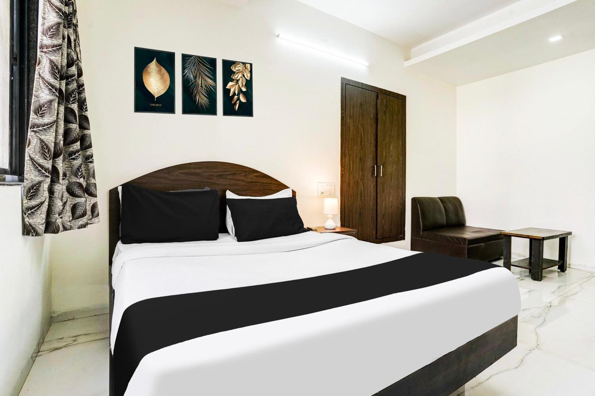 Super Hotel O Nashik Near Vijay Mamta Theatre Formerly Sahara Inn Eksteriør billede